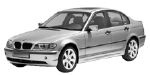 BMW E46 U3890 Fault Code