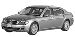 BMW E65 U3890 Fault Code