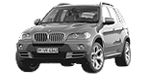 BMW E70 U3890 Fault Code