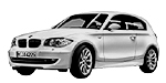 BMW E81 U3890 Fault Code