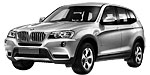 BMW F25 U3890 Fault Code